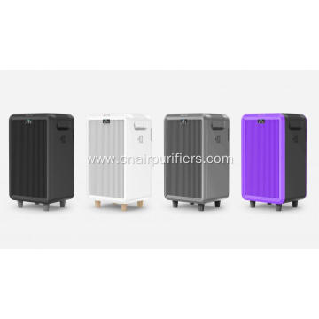 true H13 hepa air purifier